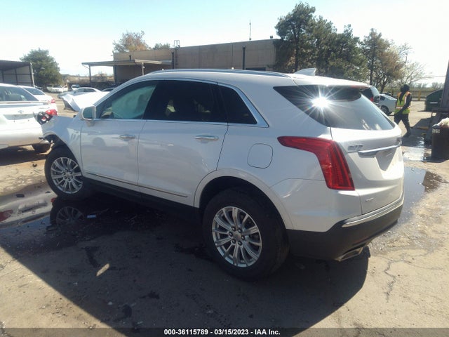 1GYKNBRSXKZ228719 Cadillac Xt5 Awd
