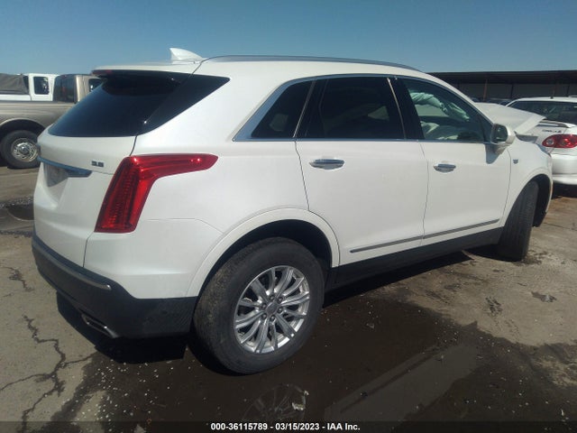 1GYKNBRSXKZ228719 Cadillac Xt5 Awd