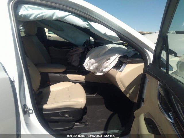 1GYKNBRSXKZ228719 Cadillac Xt5 Awd