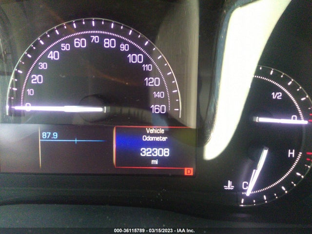 1GYKNBRSXKZ228719 Cadillac Xt5 Awd