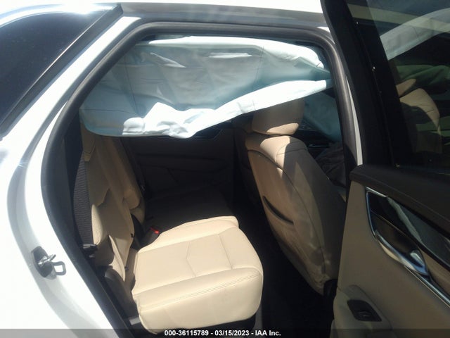 1GYKNBRSXKZ228719 Cadillac Xt5 Awd