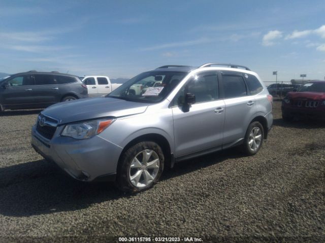 JF2SJAEC5EH401178 Subaru Forester 2.5i Premium