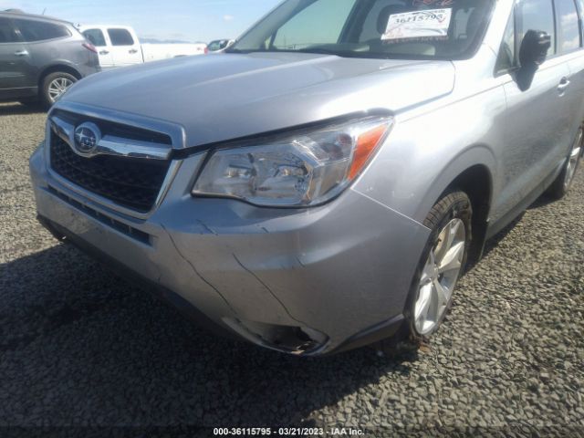 JF2SJAEC5EH401178 Subaru Forester 2.5i Premium