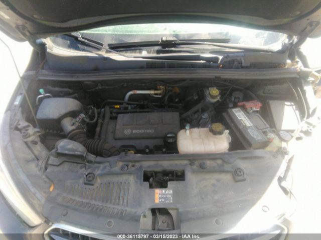 KL4CJASB6JB557090 Buick Encore Preferred