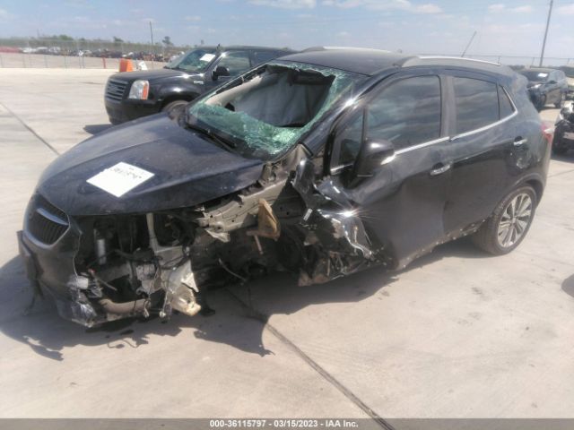 KL4CJASB6JB557090 Buick Encore Preferred