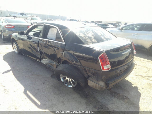 2013 CHRYSLER 300 VIN: 2C3CCAAG3DH588830