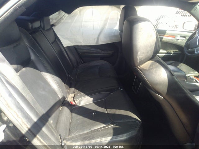 2013 CHRYSLER 300 VIN: 2C3CCAAG3DH588830