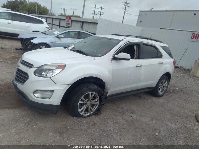 Chevrolet EQUINOX LT 2017 2GNFLFEK1H6185183 Image 2