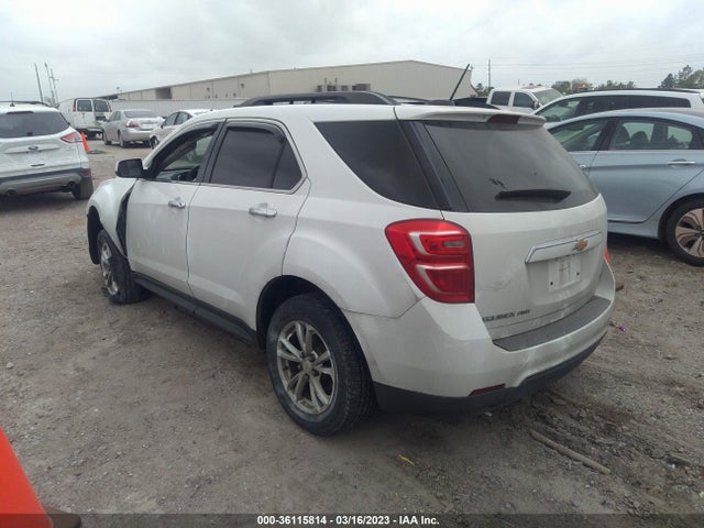 Chevrolet EQUINOX LT 2017 2GNFLFEK1H6185183 Image 4