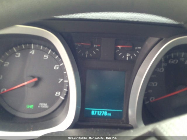 Chevrolet EQUINOX LT 2017 2GNFLFEK1H6185183 Image 8