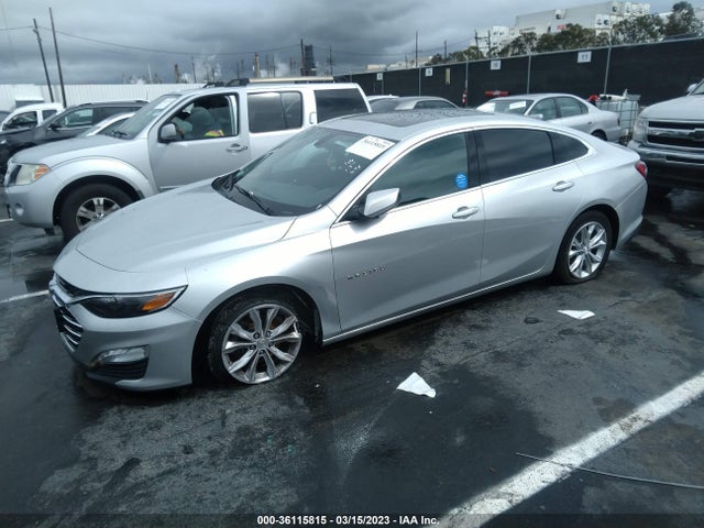 Chevrolet MALIBU LT 2019 1G1ZD5ST0KF143751 Image 2
