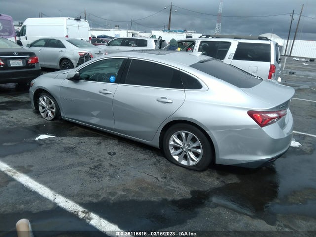 Chevrolet MALIBU LT 2019 1G1ZD5ST0KF143751 Image 3