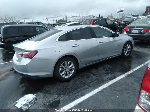 Chevrolet MALIBU LT 2019 1G1ZD5ST0KF143751 Image 4