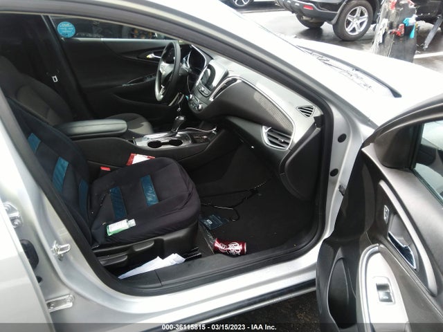 Chevrolet MALIBU LT 2019 1G1ZD5ST0KF143751 Image 5