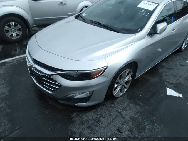 Chevrolet MALIBU LT 2019 1G1ZD5ST0KF143751 Image 6