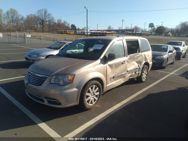 2C4RC1BG0ER324786 Chrysler Town & Country Touring
