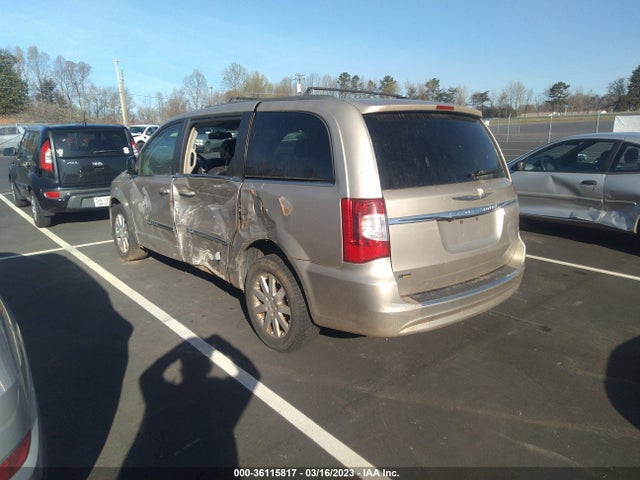 2C4RC1BG0ER324786 Chrysler Town & Country Touring