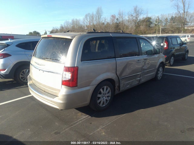 2C4RC1BG0ER324786 Chrysler Town & Country Touring