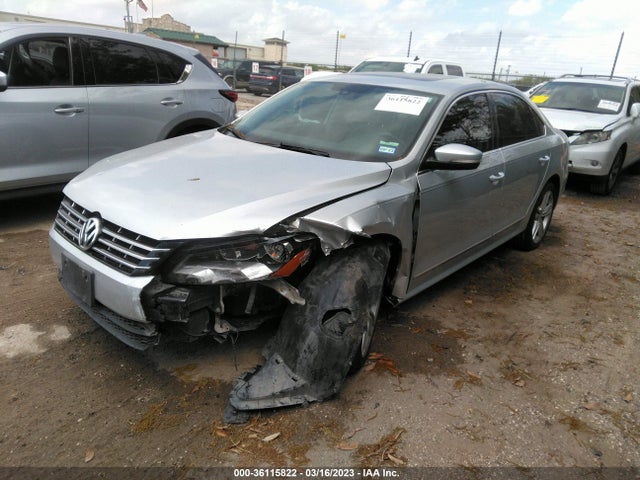 1VWCN7A3XEC034501 Volkswagen Passat Tdi Sel Premium
