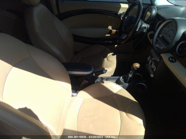 2007 MINI COOPER HARDTOP S VIN: WMWMF735X7TL92099