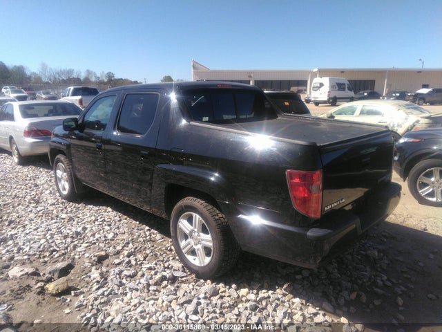 Honda Ridgeline Rtl 2011 5FPYK1F51BB001434 Image 4
