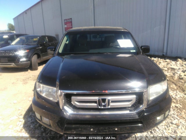 Honda Ridgeline Rtl 2011 5FPYK1F51BB001434 Image 7