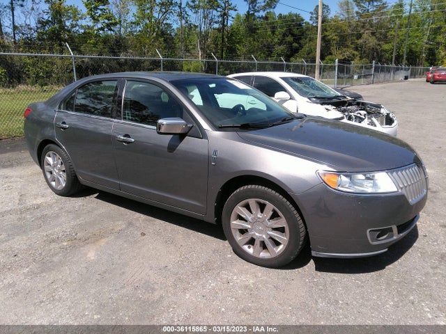 Lincoln MKZ 2010 3LNHL2JC2AR657345 main image