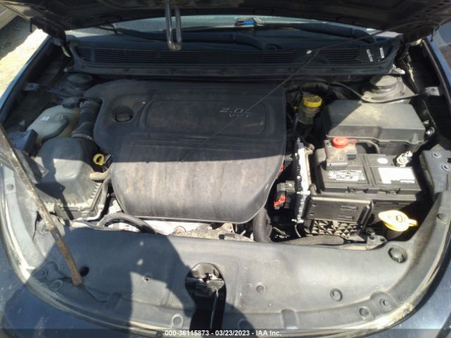 1C3CDFAA2FD391072 Dodge DART SE