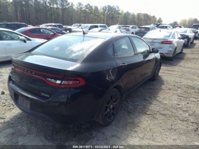 1C3CDFAA2FD391072 Dodge DART SE