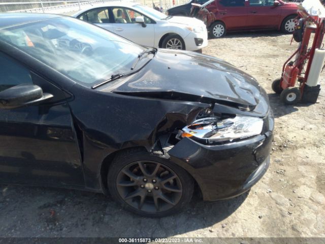 1C3CDFAA2FD391072 Dodge DART SE