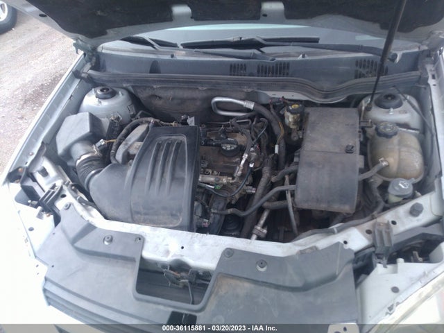 Chevrolet COBALT LT 2007 1G1AL55F077105525 Image 10