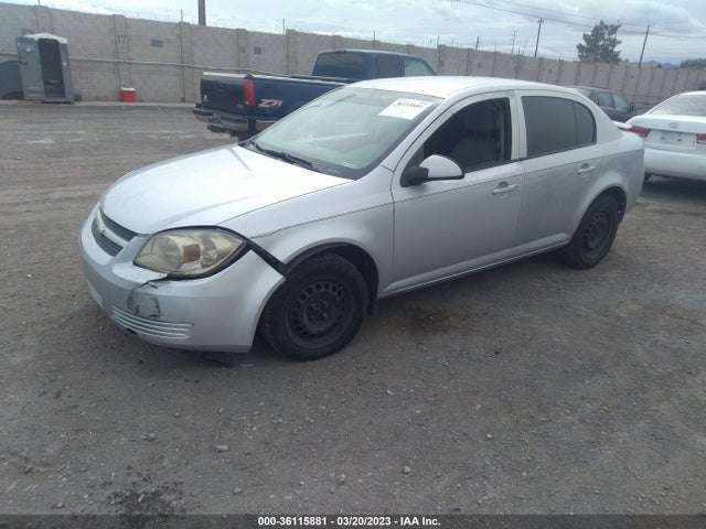 Chevrolet COBALT LT 2007 1G1AL55F077105525 Image 2