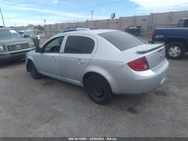 Chevrolet COBALT LT 2007 1G1AL55F077105525 Image 3