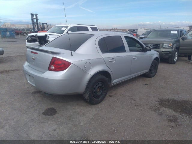 Chevrolet COBALT LT 2007 1G1AL55F077105525 Image 4