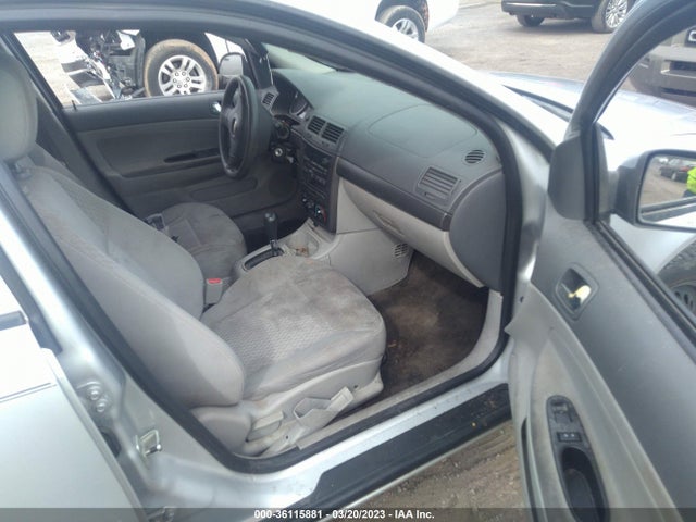 Chevrolet COBALT LT 2007 1G1AL55F077105525 Image 5