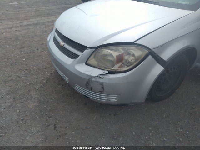 Chevrolet COBALT LT 2007 1G1AL55F077105525 Image 6