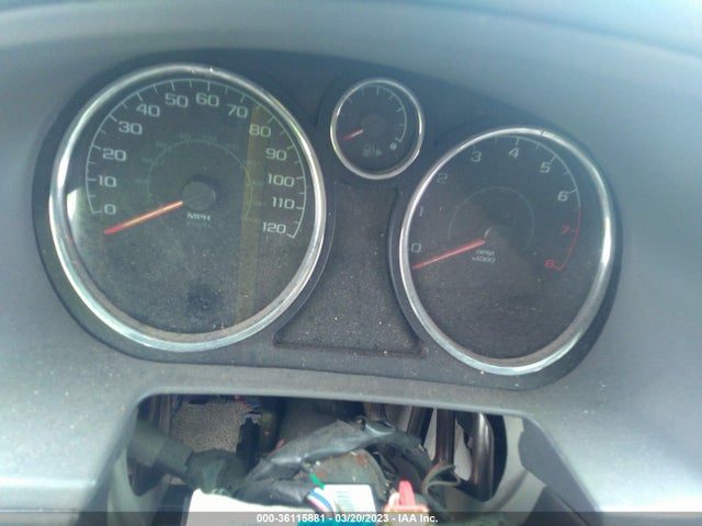 Chevrolet COBALT LT 2007 1G1AL55F077105525 Image 7