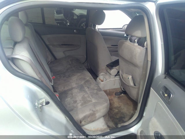 Chevrolet COBALT LT 2007 1G1AL55F077105525 Image 8