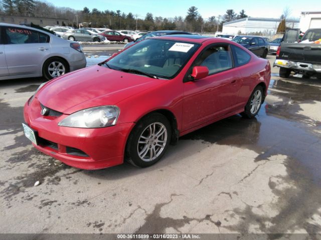 JH4DC54805S006669 Acura RSX