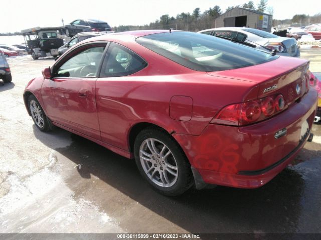 JH4DC54805S006669 Acura RSX