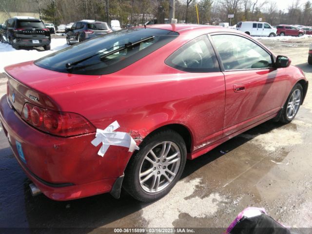 JH4DC54805S006669 Acura RSX
