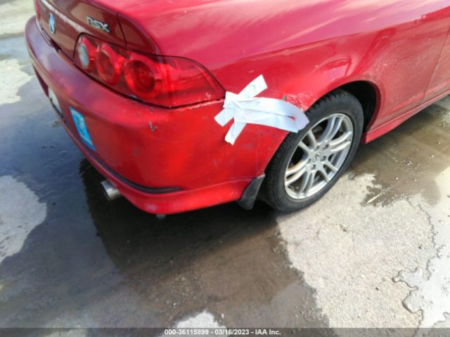 JH4DC54805S006669 Acura RSX