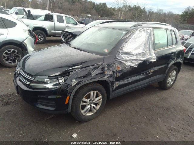 WVGBV7AX9HK021097 Volkswagen TIGUAN