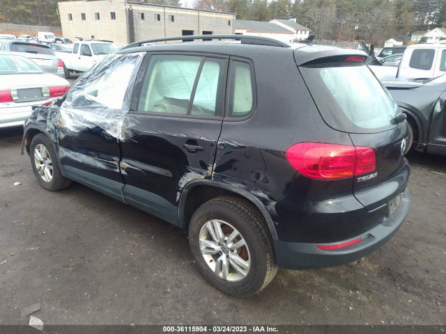 WVGBV7AX9HK021097 Volkswagen TIGUAN