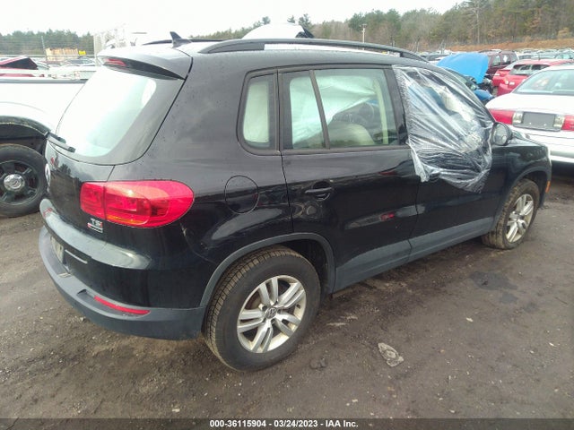 WVGBV7AX9HK021097 Volkswagen TIGUAN