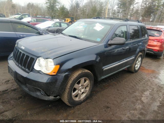 1J4PR4GK1AC102971 Jeep Grand Cherokee