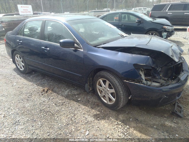 2004 HONDA ACCORD SDN EX VIN: 1HGCM66554A089069