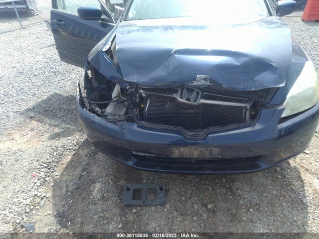 2004 HONDA ACCORD SDN EX VIN: 1HGCM66554A089069
