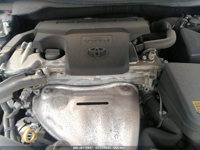 2014 TOYOTA CAMRY L/LE/XLE/SE/SE SPORT VIN: 4T1BF1FK0EU457957