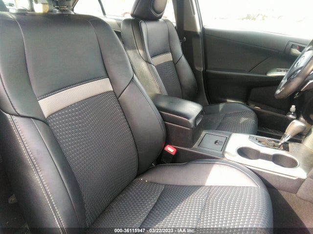 2014 TOYOTA CAMRY L/LE/XLE/SE/SE SPORT VIN: 4T1BF1FK0EU457957